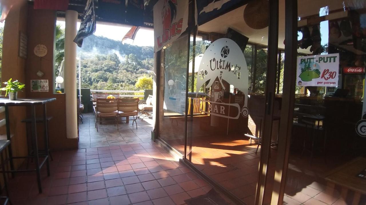 The Ultimate Lodge Louis Trichardt Extérieur photo
