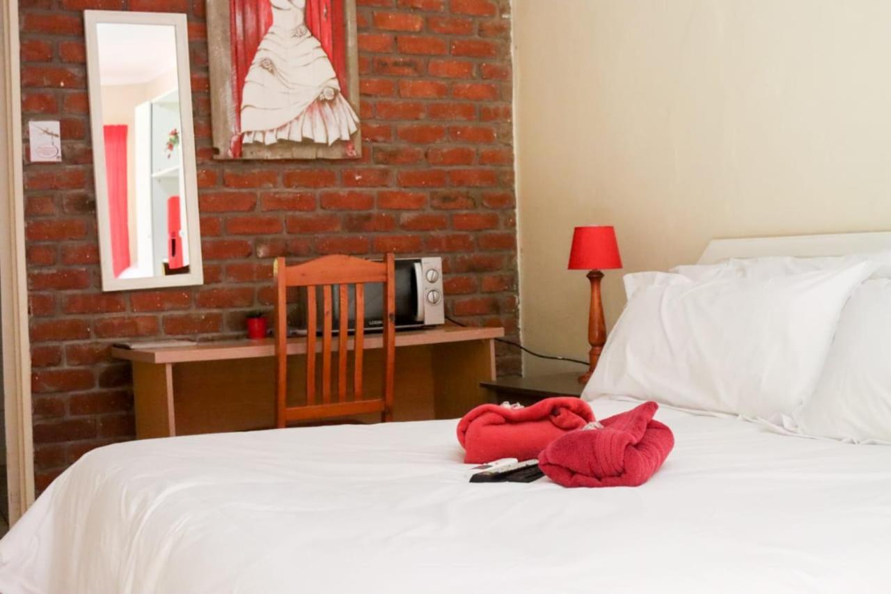 The Ultimate Lodge Louis Trichardt Extérieur photo