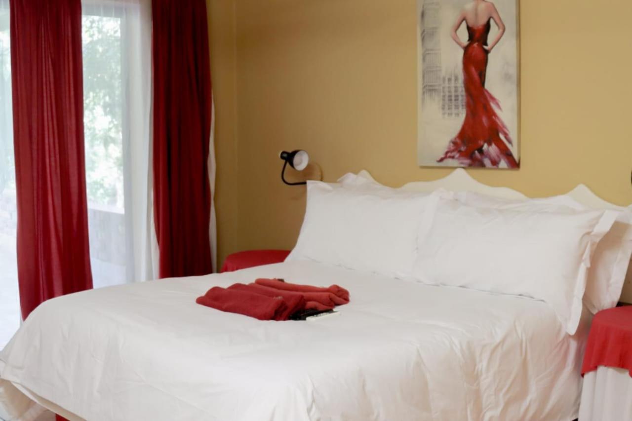 The Ultimate Lodge Louis Trichardt Extérieur photo