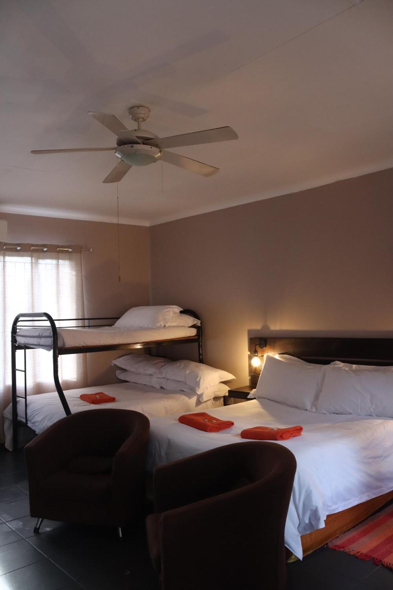 The Ultimate Lodge Louis Trichardt Extérieur photo
