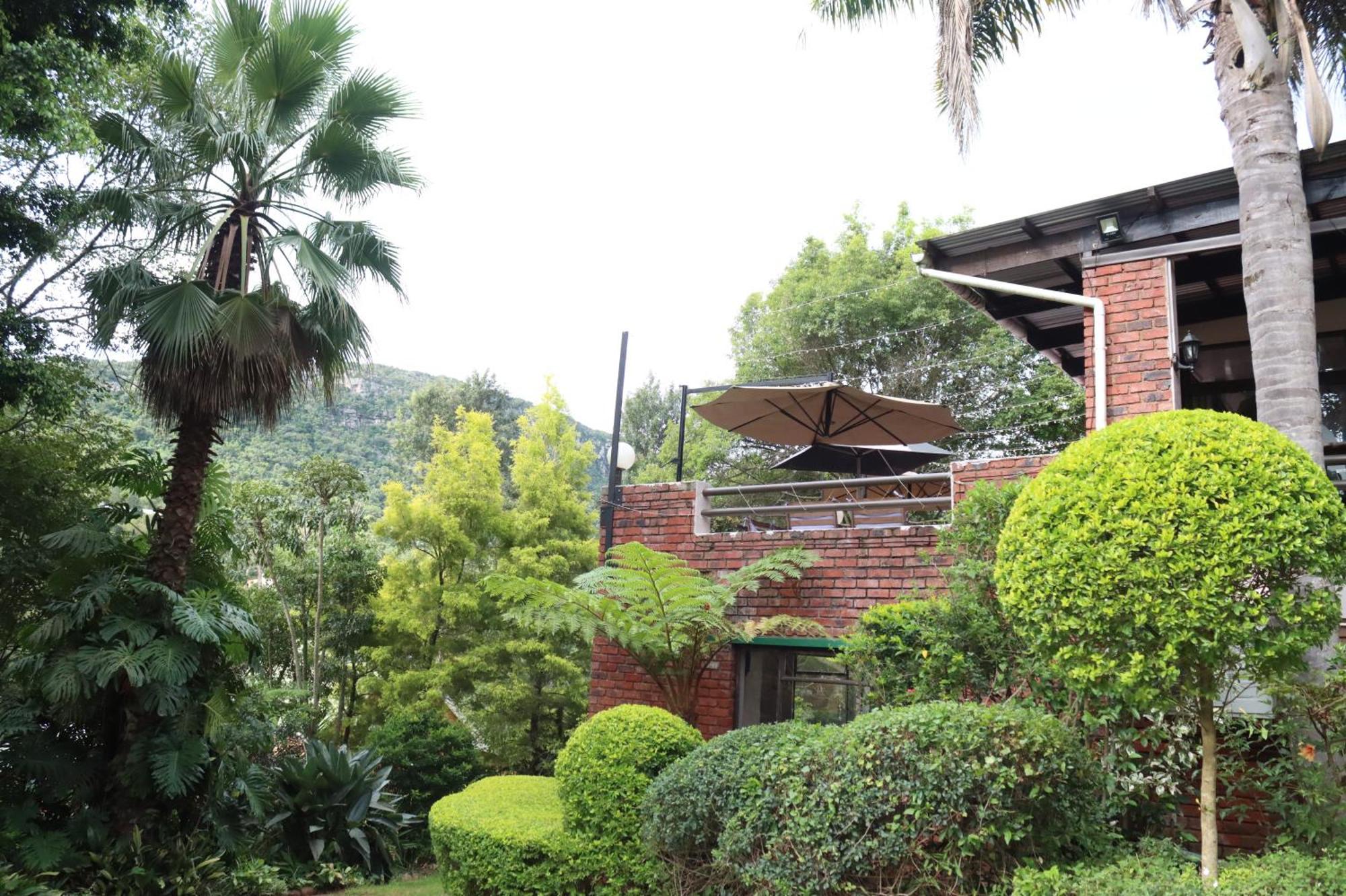 The Ultimate Lodge Louis Trichardt Extérieur photo