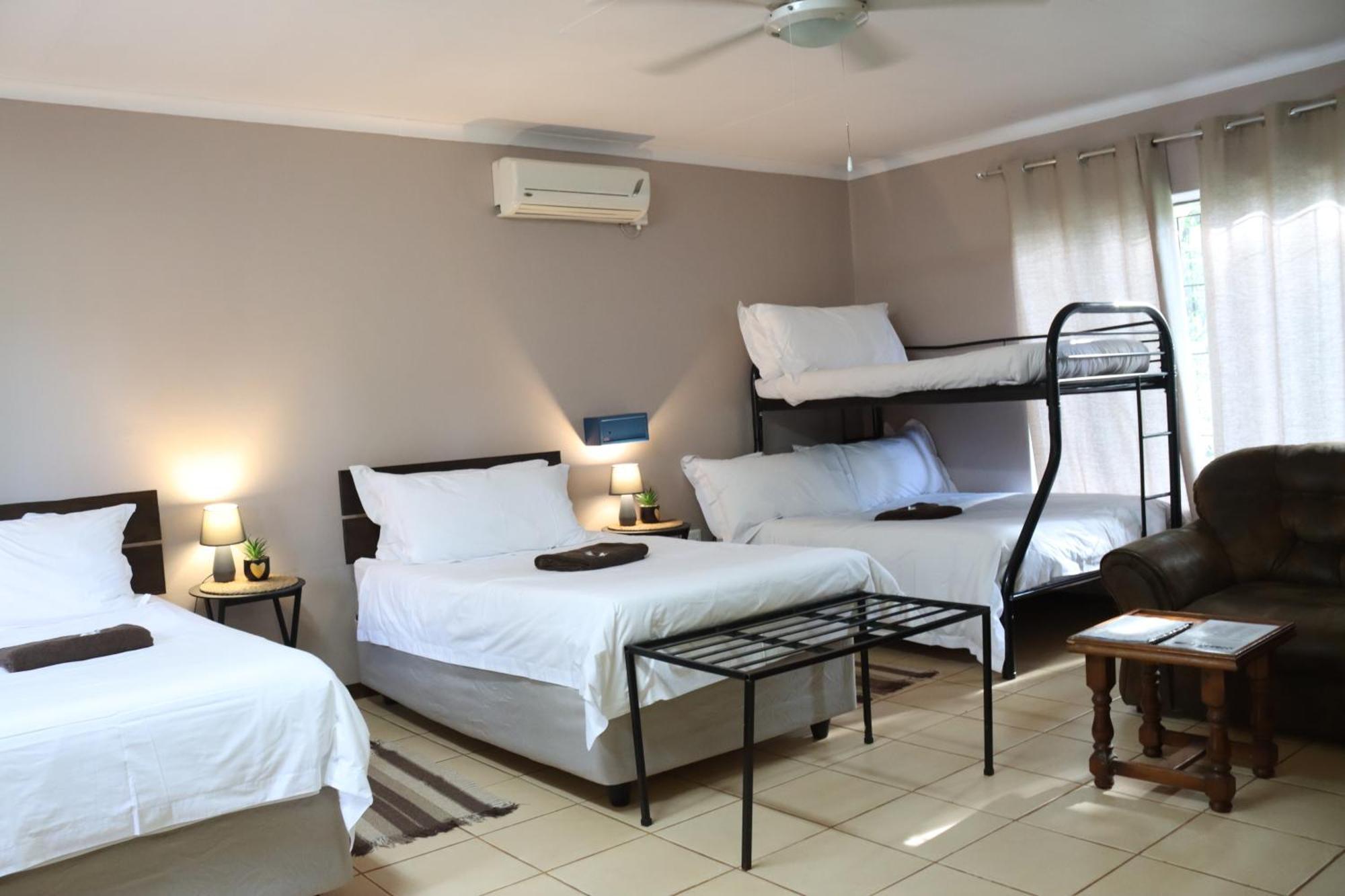 The Ultimate Lodge Louis Trichardt Extérieur photo