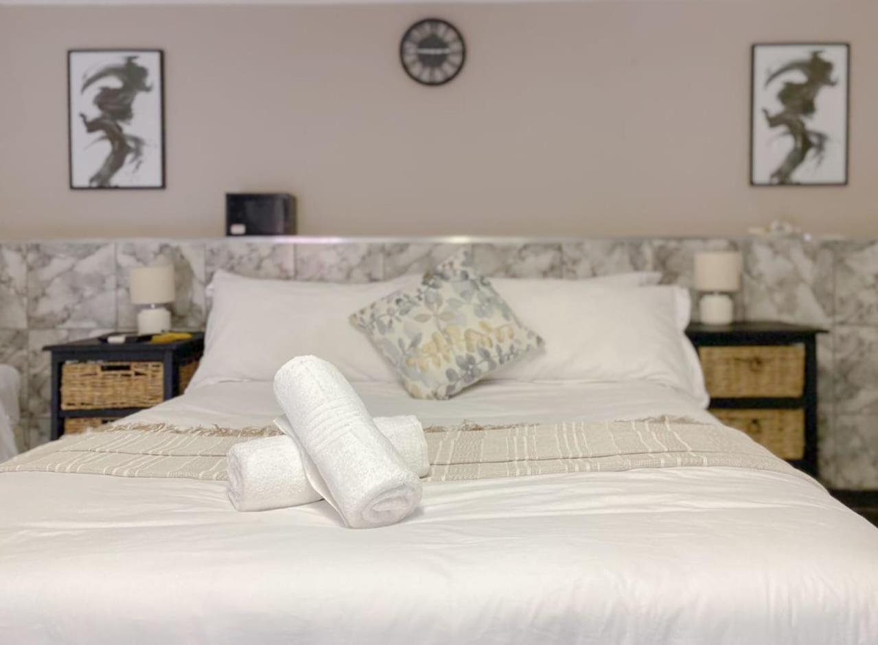 The Ultimate Lodge Louis Trichardt Extérieur photo