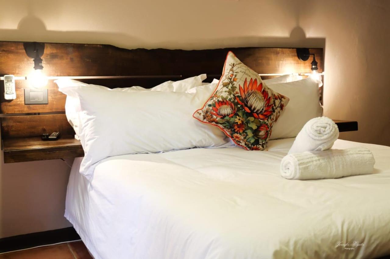 The Ultimate Lodge Louis Trichardt Extérieur photo