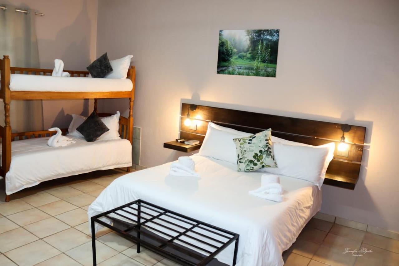 The Ultimate Lodge Louis Trichardt Extérieur photo