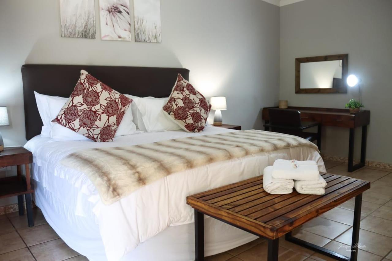 The Ultimate Lodge Louis Trichardt Extérieur photo